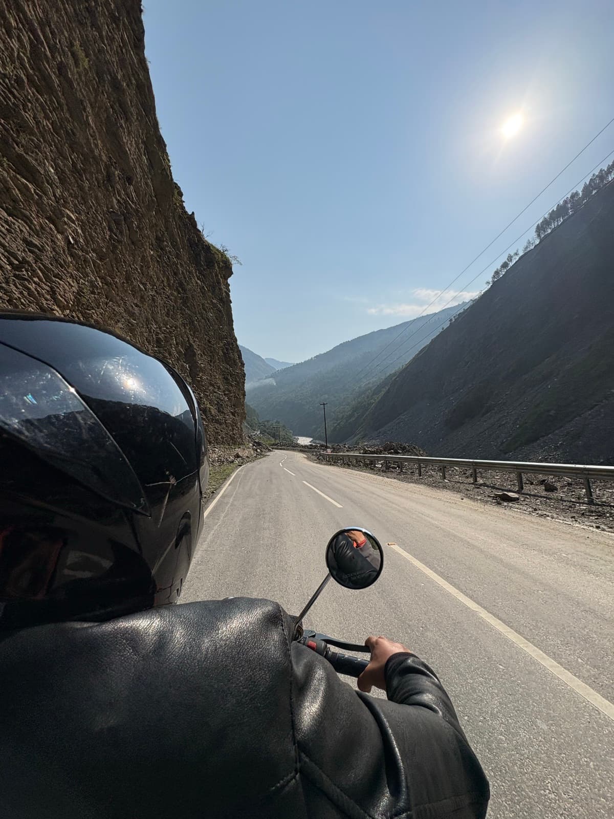 Himalayan pilgrimage journey photo