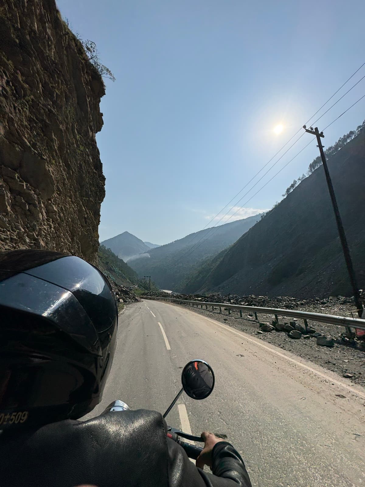 Himalayan pilgrimage journey photo