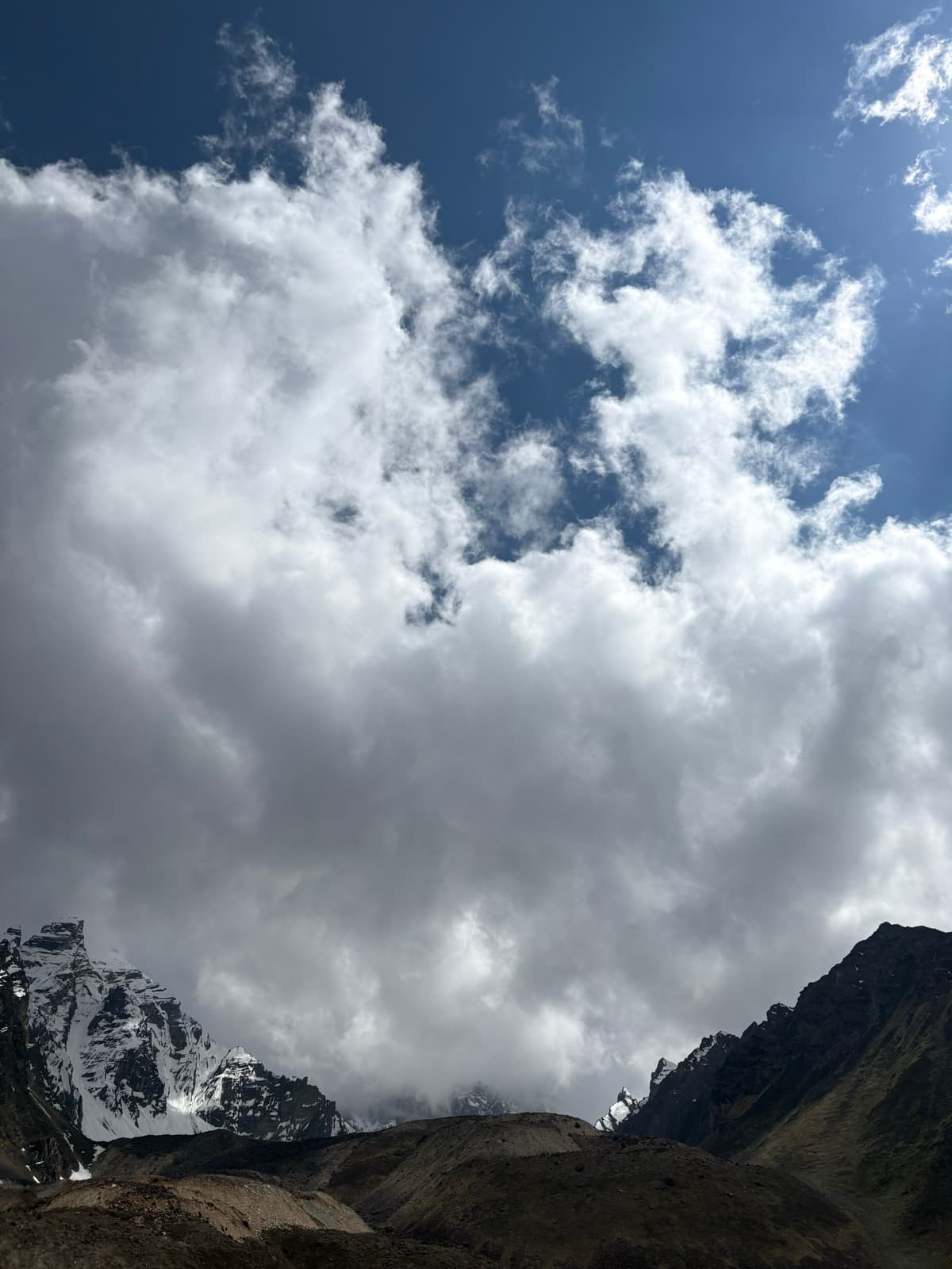 Himalayan pilgrimage journey photo