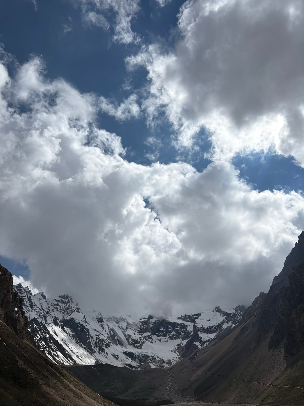 Himalayan pilgrimage journey photo
