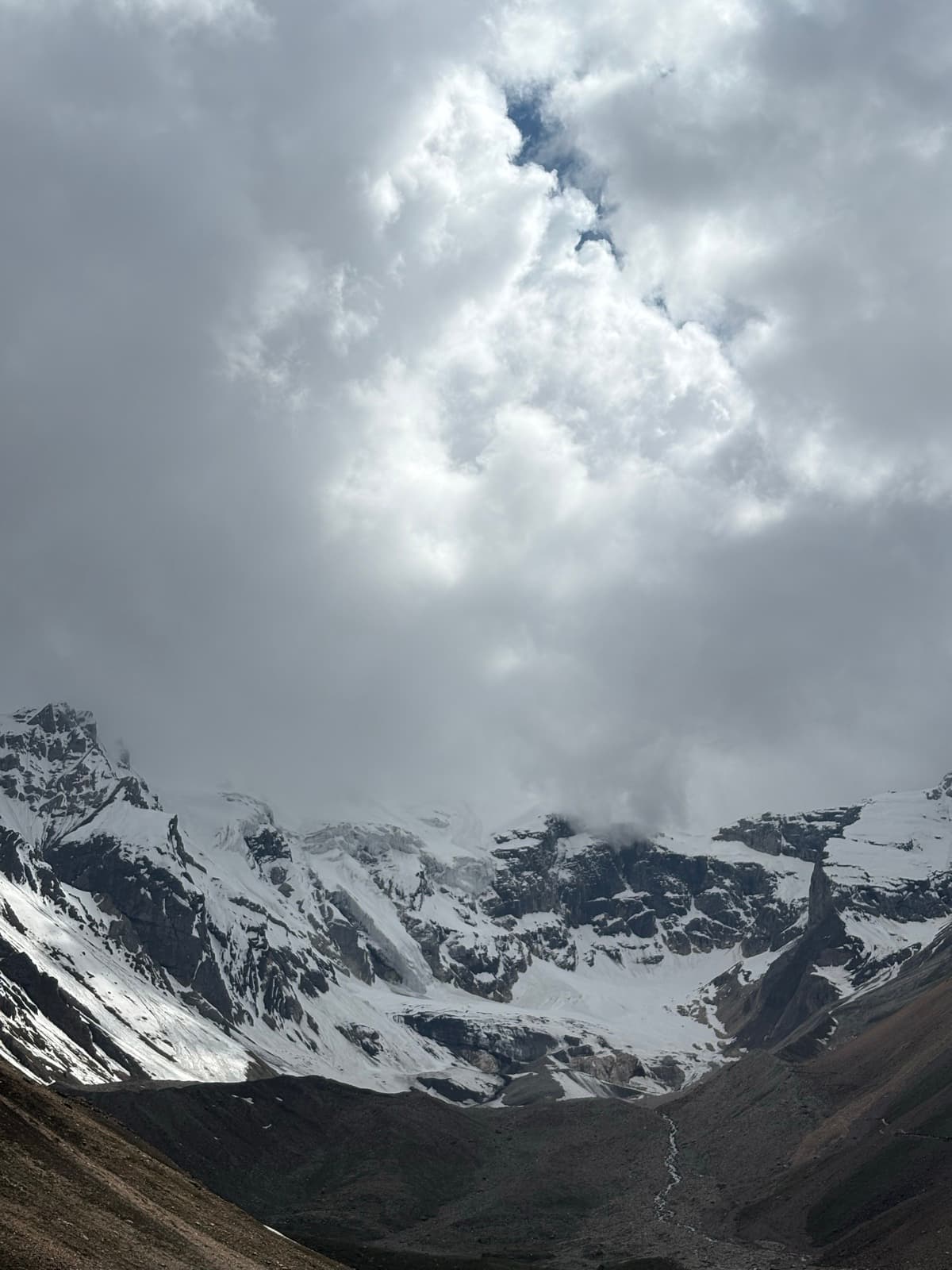 Himalayan pilgrimage journey photo