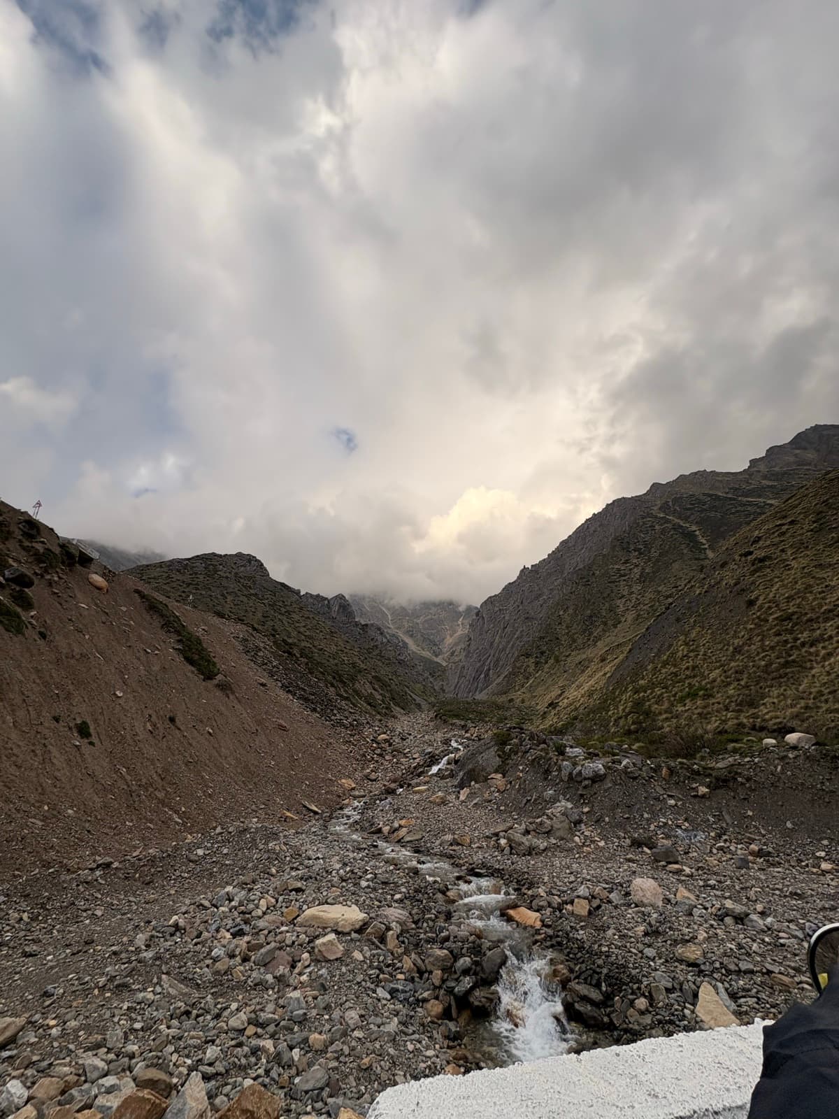 Himalayan pilgrimage journey photo