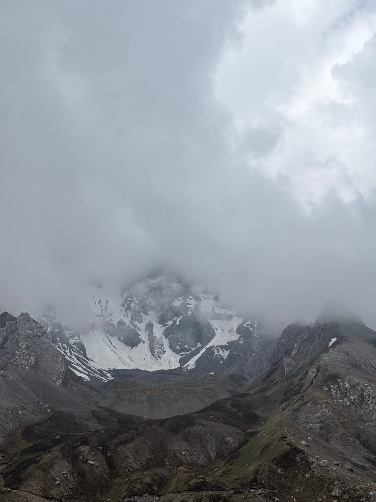 Himalayan pilgrimage journey photo