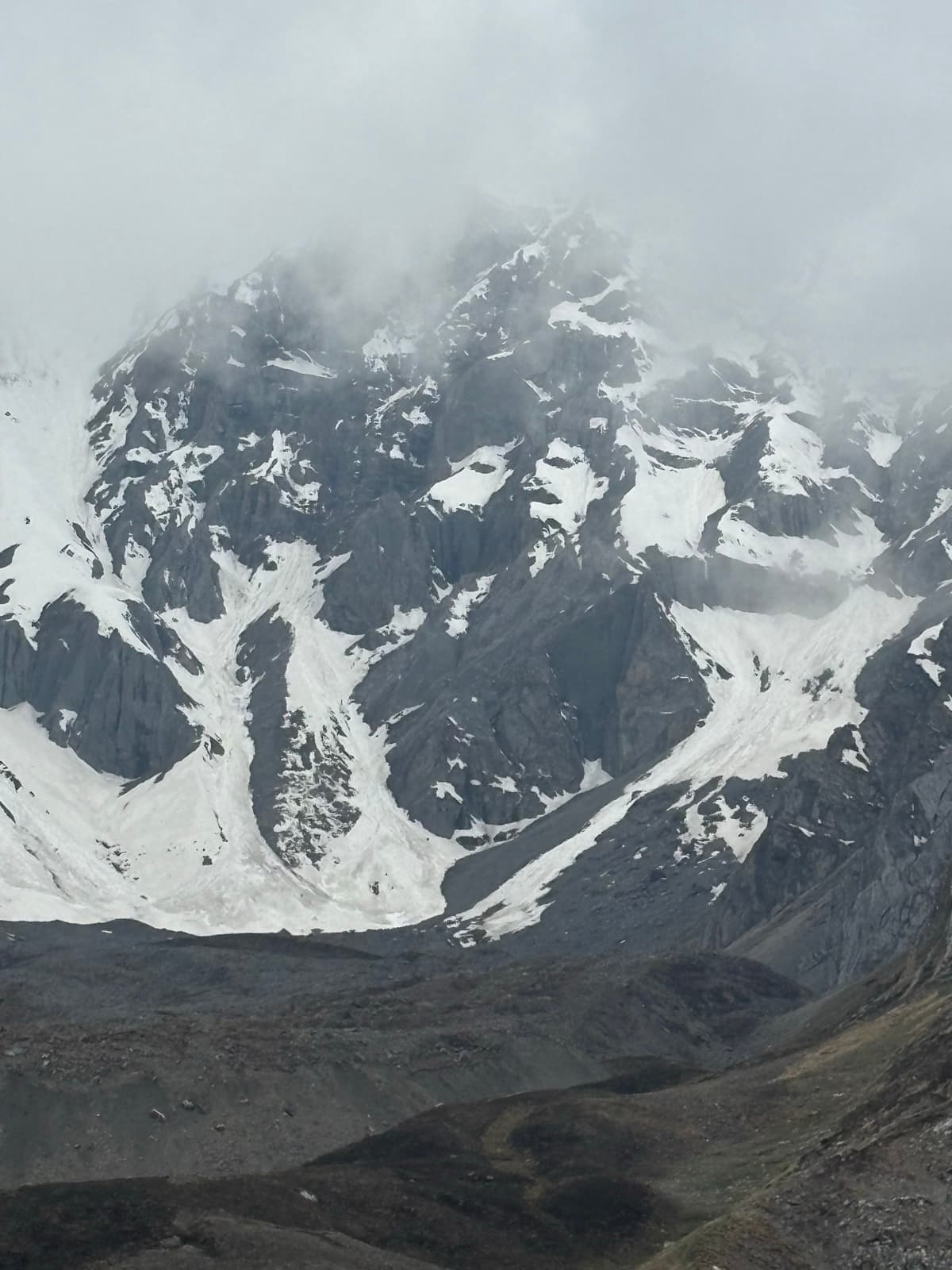 Himalayan pilgrimage journey photo