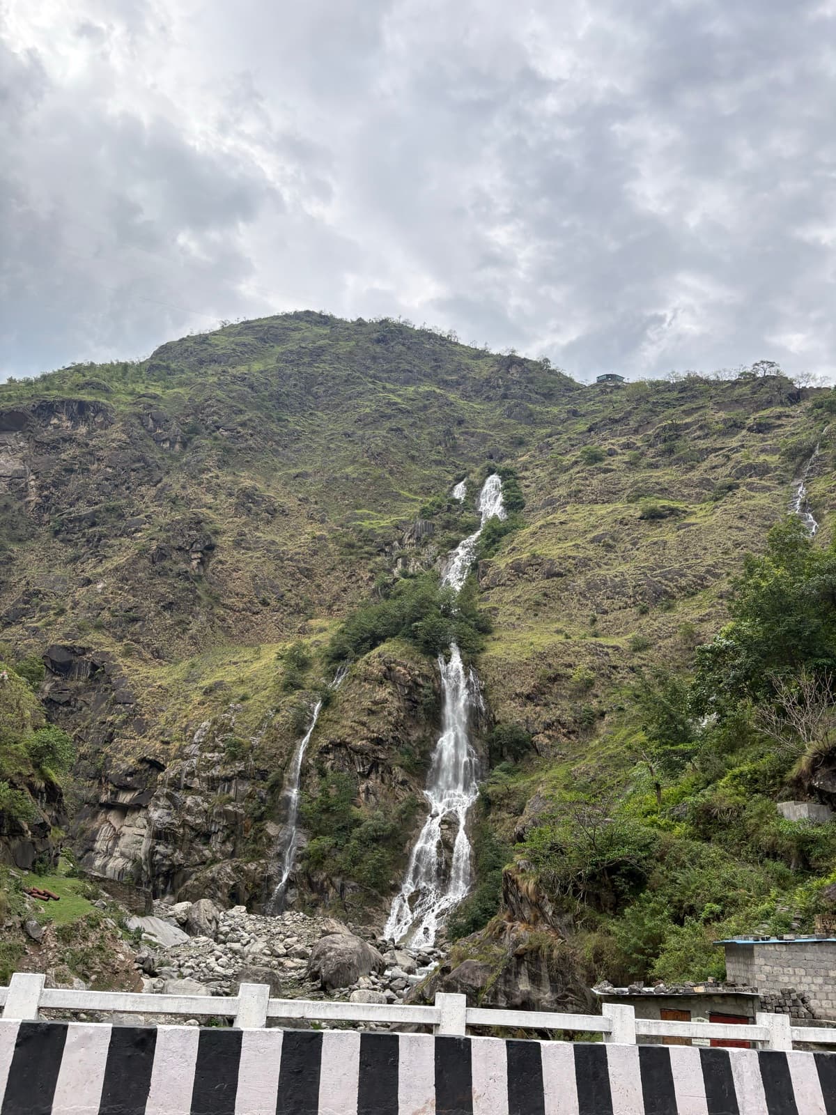 Himalayan pilgrimage journey photo