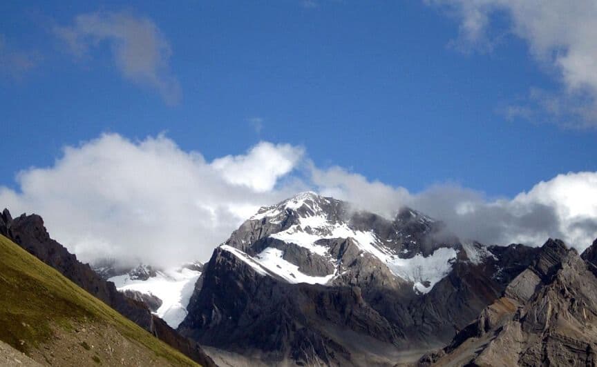 Adi Kailash & Om Parvat Ex Kathgodam